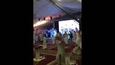 بالفيديو.. حفل زفاف سعودي يتحول إلى «خناقة» بين منظمي الحفل