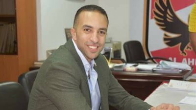 محمد سراج: نثق في قدرات البدري لقيادة الأهلي نحو عرش أفريقيا