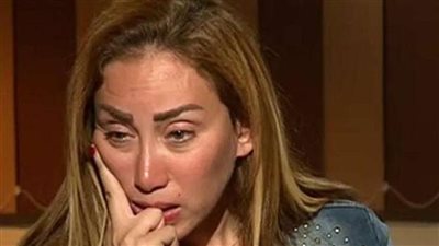 ريهام سعيد تنشر وصيتها بعد إصابتها بمرض خطير