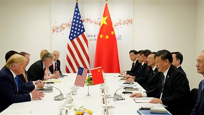 ترامب: الولايات المتحدة مستعدة لعقد صفقة تجارية 