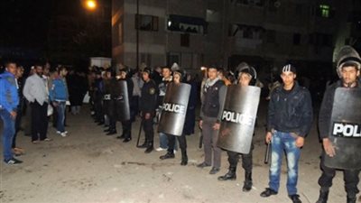 إصابة 4 في مشاجرة بالأسلحة النارية بين عائلتين ببني سويف