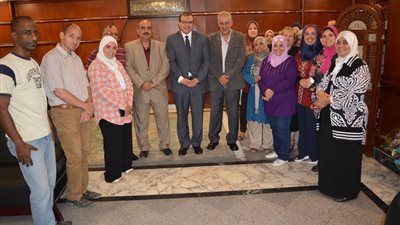 وزير القوى العاملة: المرحلة تتطلب مضاعفة الجهد لاستكمال جميع الملفات