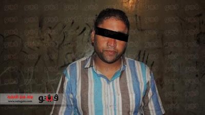 حبس فني لاسلكي حاول اقتحام مركز شرطة إطسا بالفيوم