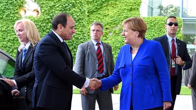 أبو العينين: زيارة السيسي لألمانيا بداية جديدة للتعاون المشترك