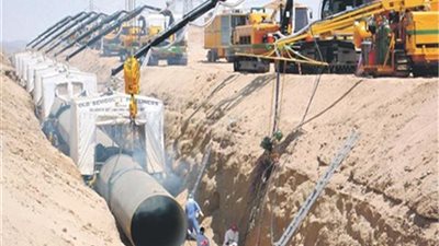 43 مليون دولار مشروعات قطاع الشرب والصرف الصحى بشمال سيناء