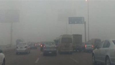 إغلاق 4 طرق رئيسية لسوء الأحوال الجوية في الوادي الجديد