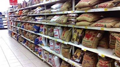 عمران: أعمال الشغب رفعت أسعار الأرز والمكرونة