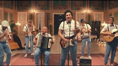 «النفيخة» تحيي حفلا موسيقيا بساقية الصاوي الجمعة