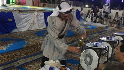 فرقة العريش: جئنا لنثبت أن سيناء بلد الفن وليس الإرهاب