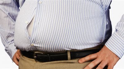 6 أسباب تظهر كرش الرجل بعد الزواج