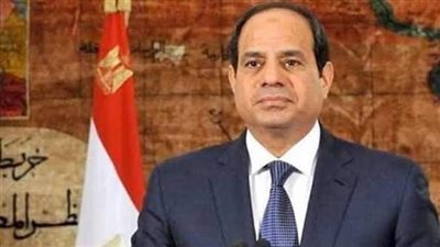 السيسي يؤكد دعم جهود الأمم المتحدة لصون السلم والأمن ودفع جهود التنمية المستدامة