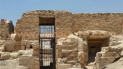 بالصور.. «الآثار» تؤكد سلامة مقبرة «رع ور»