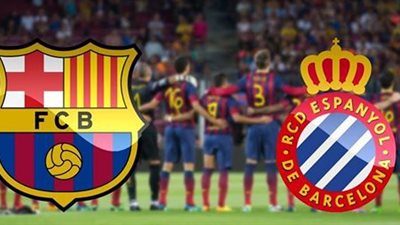 تاريخ مواجهات برشلونة وإسبانيول في ديربي كتالونيا