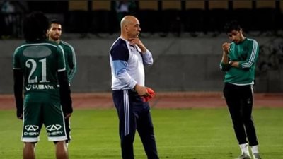 مونانا الجابوني يحدد 70 ألف دولار لبث مباراته أمام المصري