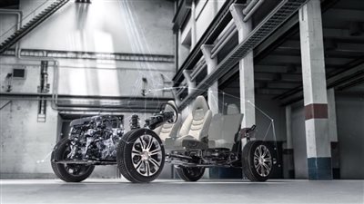 الصين تطرح سيارة SUV المصنعة داخل مصانع «جيلي» (الصور)