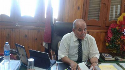 إزالة تعديات على أملاك الدولة في شبراقاص بالغربية