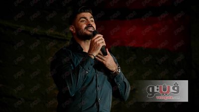 خالد سليم يبدأ حفل مهرجان القلعة بـ«ولا ليلة» وسط 7 آلاف مشاهد