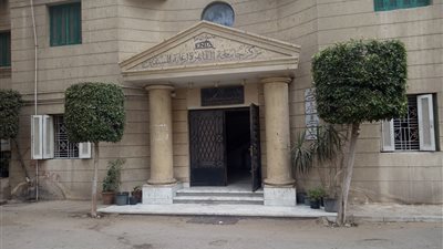 مركز المسنين بجامعة القاهرة.. «خيمة سعادة بلا دعم» (صور)