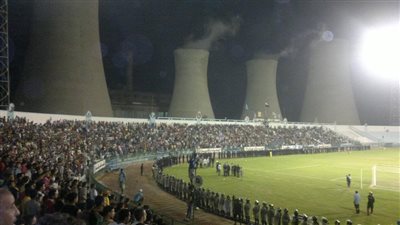 غزل المحلة يطرح مناقصة لتركيب بوابات إلكترونية للملعب