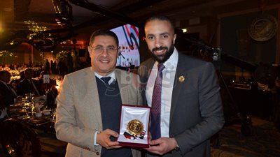 تكريم الأهلي في اليوبيل الذهبي لـ«الدفعة 54 حربية» (صور)