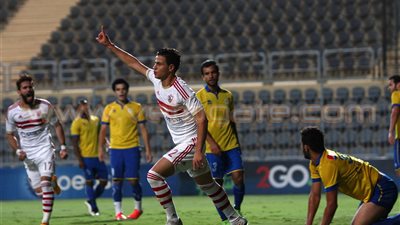 «الإسماعيلي وش الخير على الزمالك».. «الدراويش» بوابة القلعة البيضاء للفوز بدرع الدوري العام.. تاريخ مواجهات «أولاد العم» تضع الأبيض على منصات التتويج.. وهدف حسام عبد المن