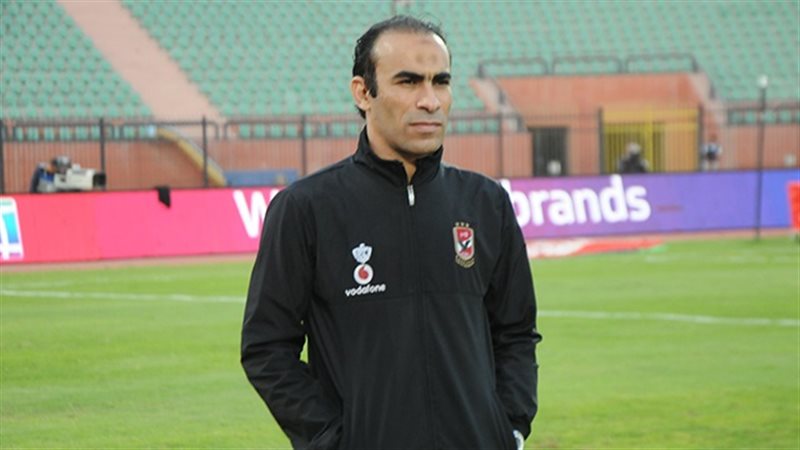 سيد عبد الحفيظ، مدير