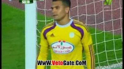 بالفيديو.. السيد فريد يتقدم بالهدف الأول لـ«سموحة» في المصري