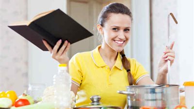 الوصايا العشر لإنجاز مهامك في المطبخ بأسرع وقت