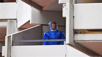 المدعي العام الألماني يحذر من «إبداع» الإرهابيين في تطوير أسلحتهم