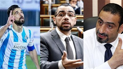 بعد حملة «فيتو».. البرلمان يوصي بمراجعة عقود اللاعبين لوقف التهرب من الضرائب.. الرياضة: التهرب الضريبي إهدار للمال العام.. ونواب يطالبون بتشكيل لجنة للصفقات الكبيرة
