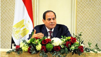 برنامج عمل رئاسي مكثف للسيسي في الكونجرس الأمريكي