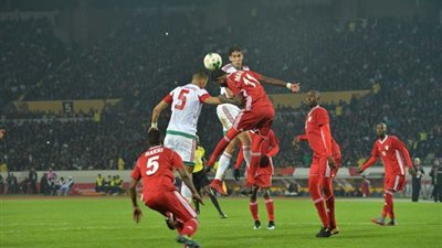 المغرب ينافس نيجيريا على لقب أفريقيا للمحليين