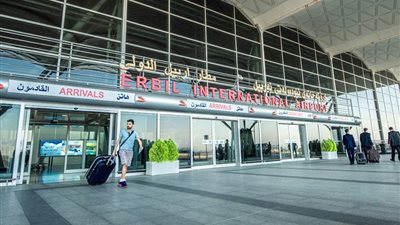 مطار أربيل يستقبل أول رحلة للخطوط السعودية