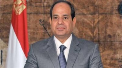 السيسي لـ