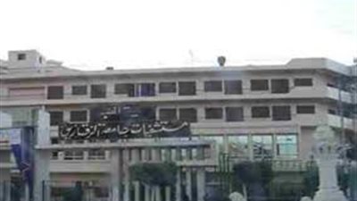 هشام العناني مدير لمستشفيات جامعة الزقازيق