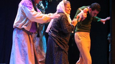 اليوم.. 3 عروض فى آفاق مسرحية