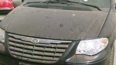 بالصور.. جمرك مطار القاهرة يعرض 97 سيارة للبيع