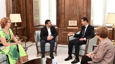 الأسد: قادة الاتحاد الأوروبي دعموا الإرهاب في سوريا