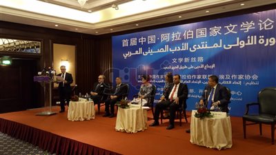 المصري: وزارة الثقافة تعمل على بناء منظومة متكاملة