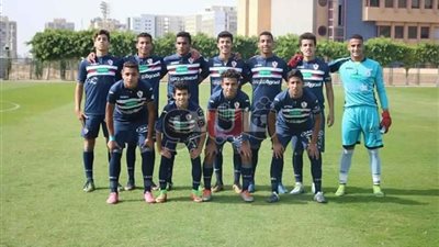 الزمالك 2002 يكتسح طوخ برباعية في دوري القطاعات