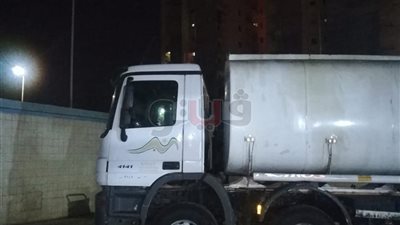 التحفظ على 45 ألفا و500 لتر مواد بترولية في حملة تموينية بالبحيرة