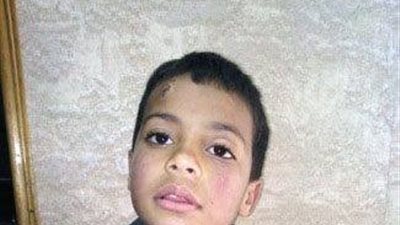 العثور على طفل مجهول بمحطة سكك حديد طنطا