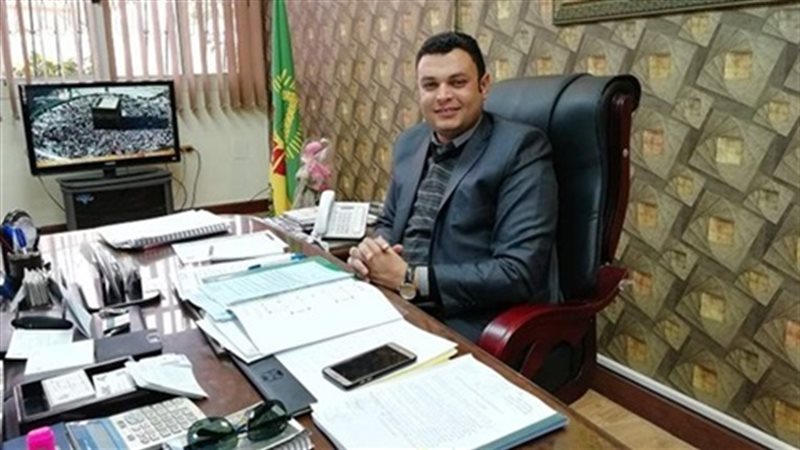 المهندس شريف الشربينى،
