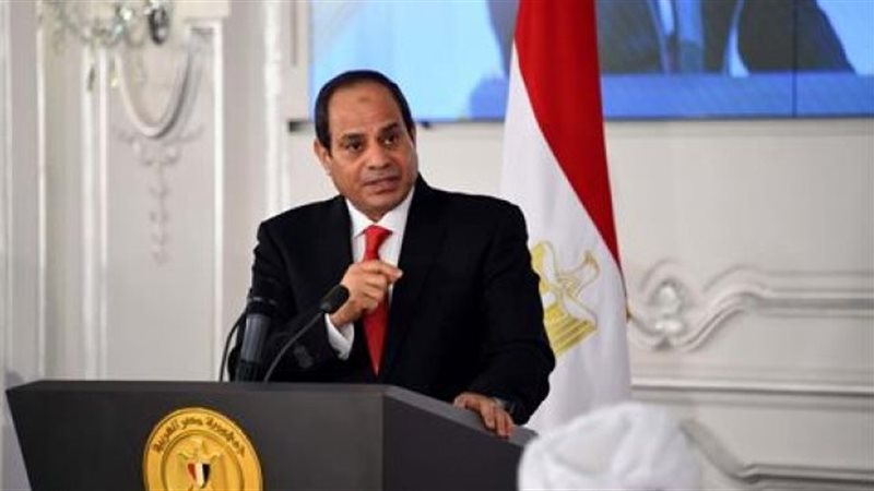 الرئيس عبد الفتاح