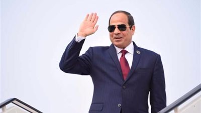 فتح الصالة الرئاسية بمطار القاهرة استعدادا لمغادرة السيسي إلى عُمان