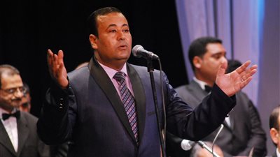 ألحان مكاوي والشريعي بحفل الإنشاد الديني على مسرح الجمهورية.. الخميس