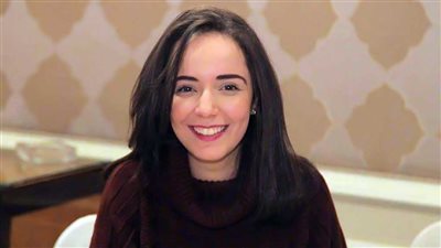 سارة درزاوي عن ارتباطها ببطل مسرح مصر: مشهد رومانسي