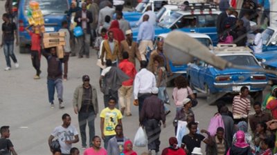 دمار في إثيوبيا.. مافيا البشر تهدد أهل الحبشة بالقتل والتعذيب