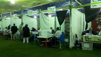 بدء عملية فرز الأصوات في انتخابات نادي سموحة