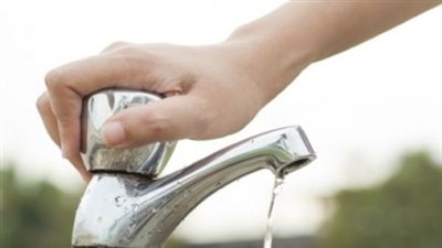 انقطاع المياه لمدة 12 ساعة عن 3 قرى في الدقهلية